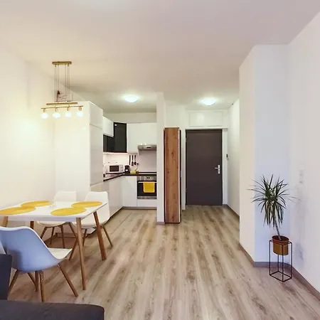 Appartamento Lovely Two Budapest